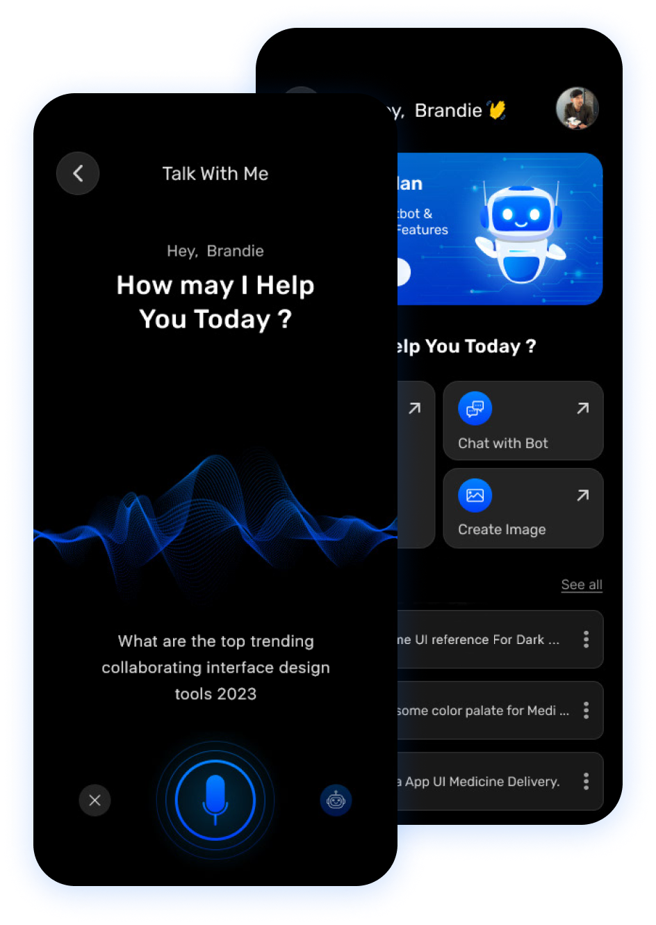 AI Voice Recognition