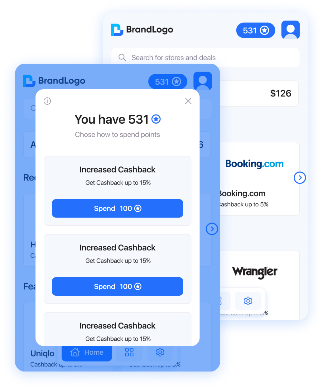 Loyalty Program and Gamification